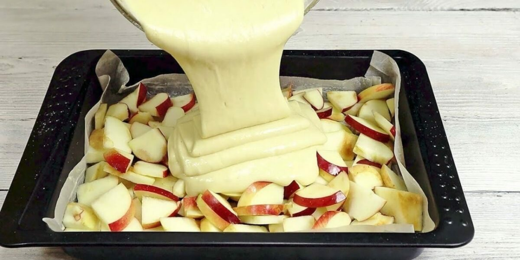 Tarte Aux Pommes Simple Et Unique Prête En 5 étapes Minutieuses Cuisine Inspire 